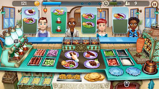 Kebab Bar Tycoon screenshot 4