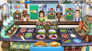 Kebab Bar Tycoon screenshot 2