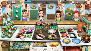 Kebab Bar Tycoon screenshot 3