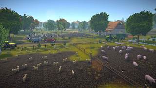 Farmer Simulator Evolution screenshot 2