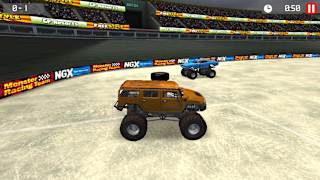 Monster Truck Freestyle screenshot 4