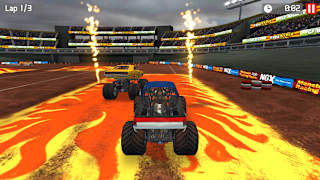 Monster Truck Freestyle screenshot 5