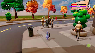 Pigeon Sim - Bird Simulator screenshot 5