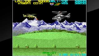 Arcade Archives SILK WORM screenshot 3