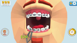 Dentist Bling screenshot 5