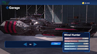 SciFi Racer Simulator screenshot 6