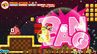 Pixel Game Maker Series LUNLUN SUPERHEROBABYS DX screenshot 3