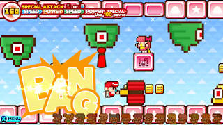 Pixel Game Maker Series LUNLUN SUPERHEROBABYS DX screenshot 4