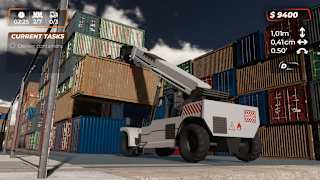 Forklift Simulator 2024 screenshot 2
