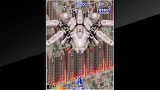 Arcade Archives FINAL STAR FORCE screenshot 1
