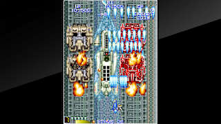 Arcade Archives FINAL STAR FORCE screenshot 3