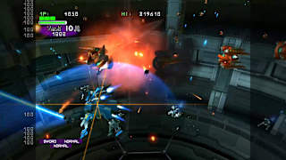 Strania -The Stella Machina- EX screenshot 2