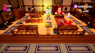 Buddy & Friends: Santa's Workshop Animal Party screenshot 1