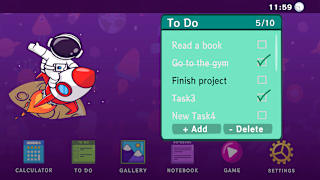 MakOS new operating system screenshot 4