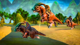 Dino Race – Dinosaur Ride Ranch screenshot 5