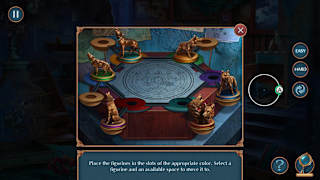 Connected Hearts: Full Moon Curse Collector’s Edition screenshot 4