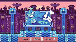 Gravity Circuit Jukebox screenshot 1
