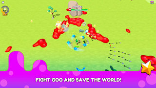 Goo Fighter screenshot 1
