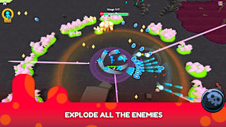 Goo Fighter screenshot 5