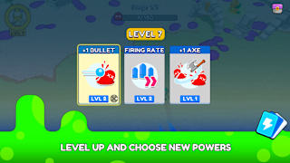 Goo Fighter screenshot 3