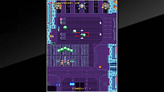 Arcade Archives WAR OF AERO screenshot 2