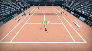 Tennis 2024 Simulator screenshot 5