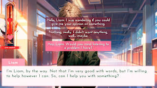 Love Language Stories screenshot 4