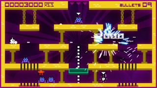 Super Destronaut Landed X Loaded screenshot 1
