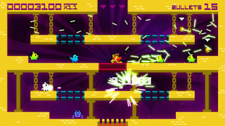 Super Destronaut Landed X Loaded screenshot 5