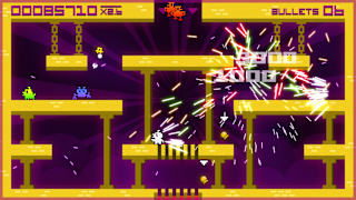 Super Destronaut Landed X Loaded screenshot 2