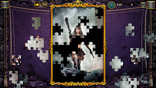 Dark Fantasy Epic Jigsaw Puzzle screenshot 2
