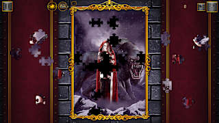 Dark Fantasy Epic Jigsaw Puzzle screenshot 1