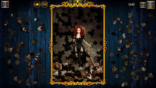 Dark Fantasy Epic Jigsaw Puzzle screenshot 4