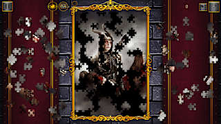 Dark Fantasy Epic Jigsaw Puzzle screenshot 3