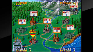 Arcade Archives Exvania screenshot 3