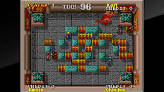 Arcade Archives Exvania screenshot 6