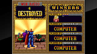 Arcade Archives Exvania screenshot 5