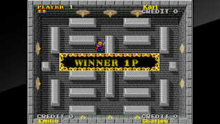 Arcade Archives Exvania screenshot 4