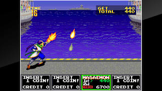 Arcade Archives NUMAN ATHLETICS screenshot 4