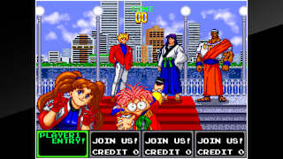 Arcade Archives NUMAN ATHLETICS screenshot 2