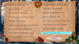 Santa's Workshop Challenge: The North Pole Gift Adventure screenshot 6