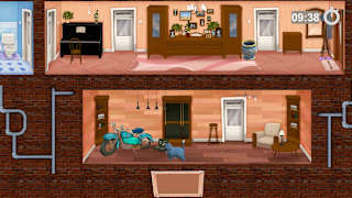 Bad Cat Sam Simulator screenshot 3