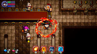 Labyrinth of Legends: Roguelike Battle Quest screenshot 2