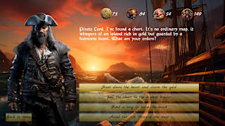 Pirates: Caribbean Chronicles screenshot 1