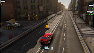 Hot Rider Racing Simulator screenshot 5