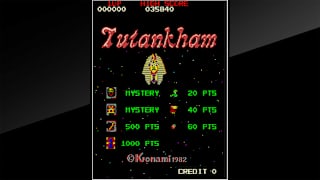 Arcade Archives Tutankham screenshot 1