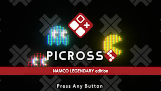 PICROSS S NAMCO LEGENDARY edition screenshot 1