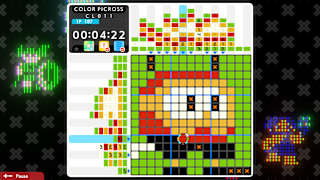 PICROSS S NAMCO LEGENDARY edition screenshot 5