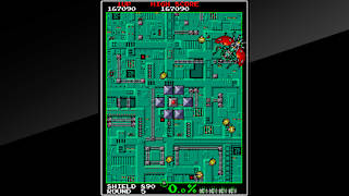Arcade Archives VOLFIED screenshot 4