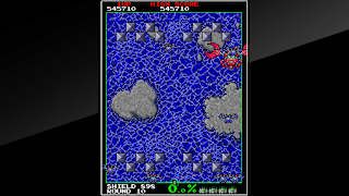 Arcade Archives VOLFIED screenshot 6